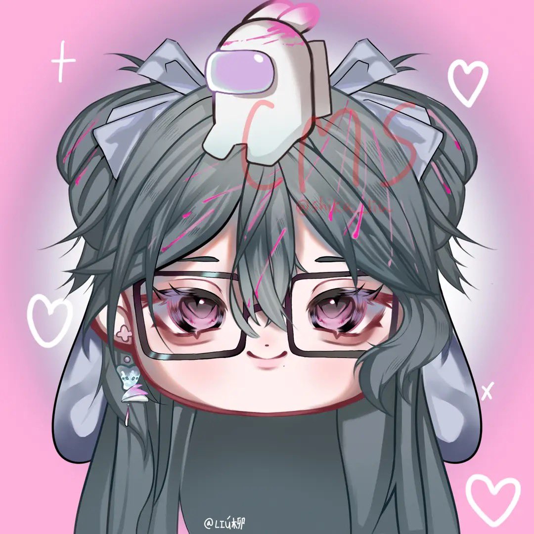 shika_liu's tweet photo. ปุแปะคอมมิชชันเดือนนี้~
.
#Draw #commissionTH #commissionart #vtuber #LALIU_ART https://t.co/yPl01suDc7