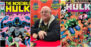 #RIPPeterDavid Helluva body of work! Hulk run was great.