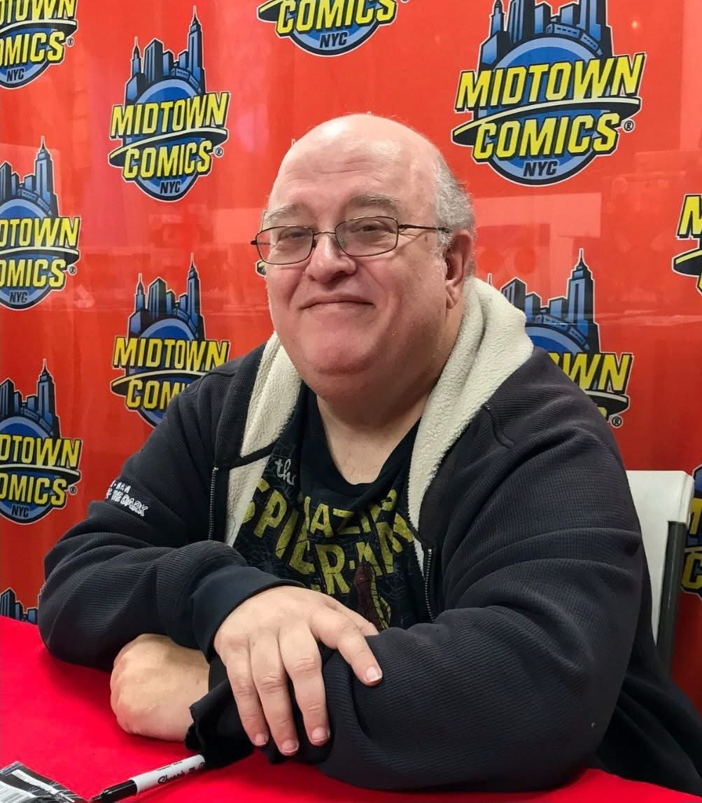 X-Factor, Aquaman, his LONG amazing Hulk run. For all he did: Spidergirl, Captain Marvel, Young Justice…
Peter David was one of the great and his, was one of my all time single comic book issue ever.
Descansa en paz Pedro.