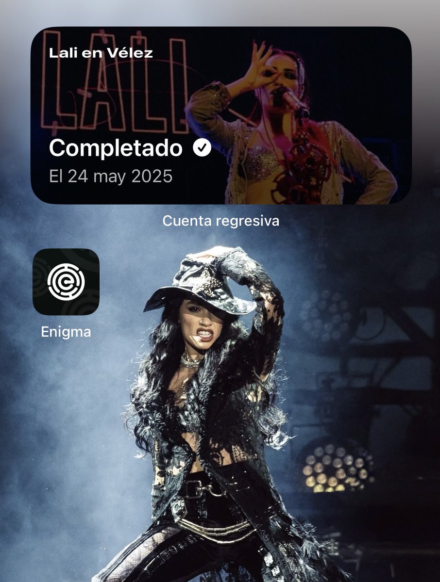 Ahora toca esperar a septiembre🥹❤️‍🔥