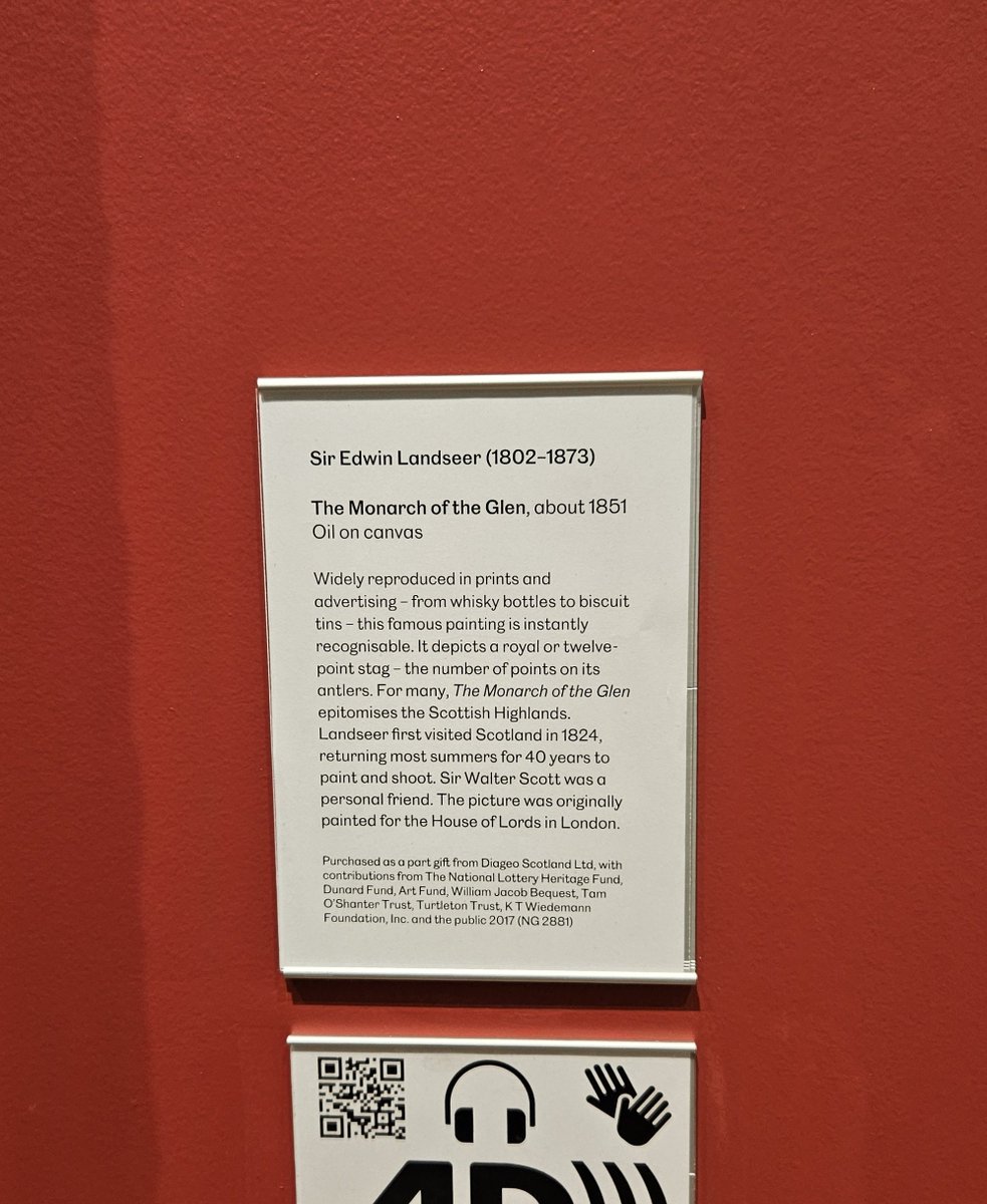 soleil_levant's tweet photo. Scottish National Gallery

Edinburgh, April 2025 https://t.co/YmkBBGRDpE