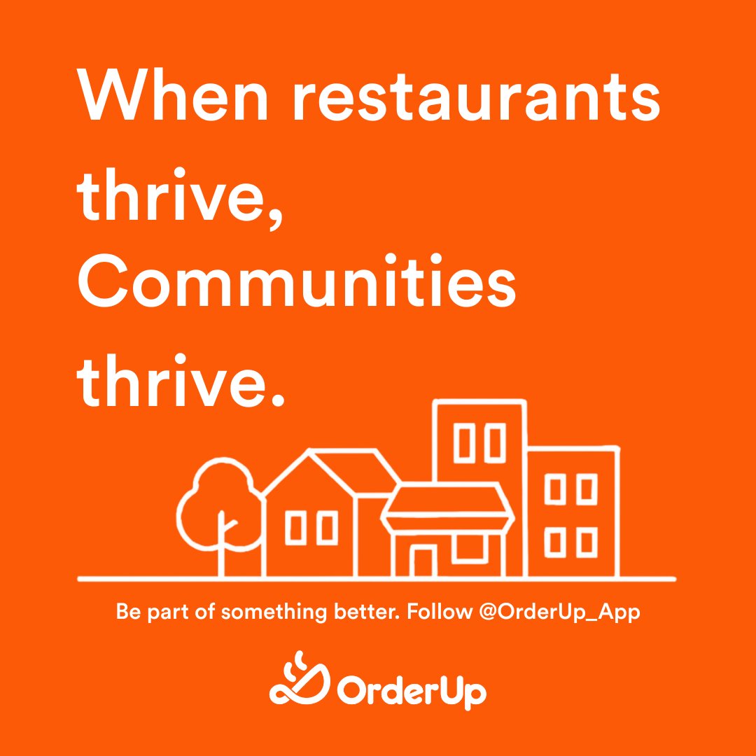 OrderUp_App's tweet image. We were tired of Big Food taking more than its fair share from business owners, drivers, and consumers. So, we created a platform to revolutionise the industry.

Businesses: 4% service fee
Drivers: Keep 100% of their earnings
Users: Zero service fees
