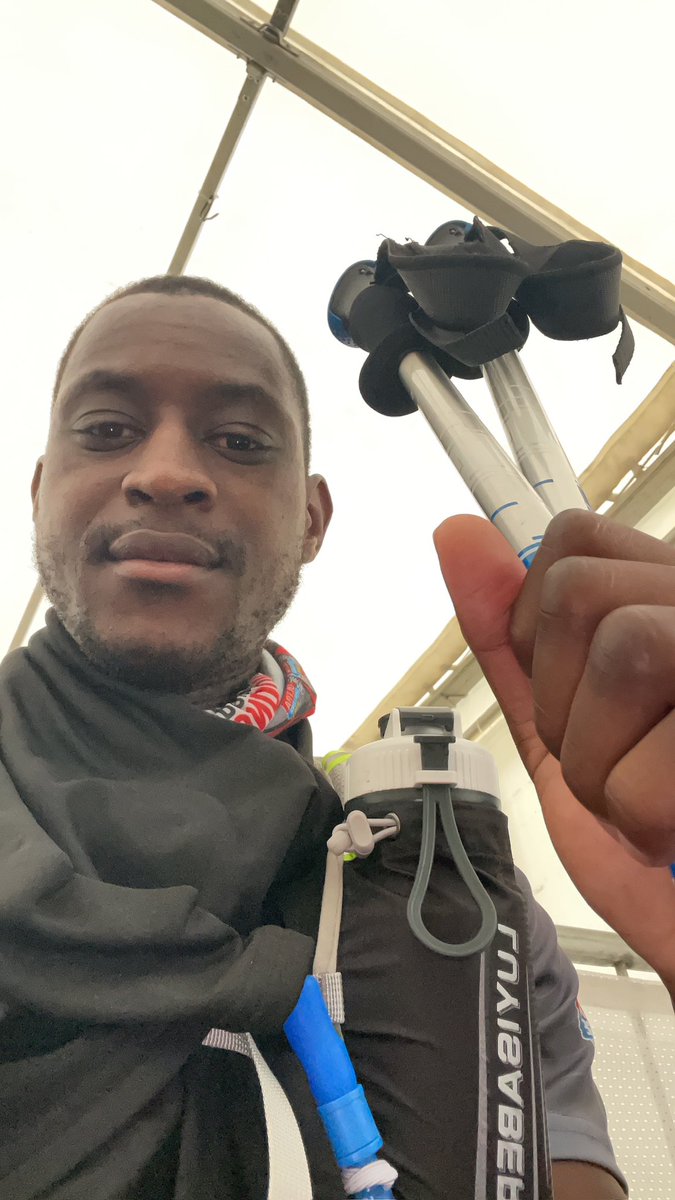 YouLoveCess's tweet image. Yesterday I attempted the 100k Ultra London 2 Brighton for @mndassoc which my oldman is battling. Unfortunately, I didn’t quite get to the finish line I managed to clock in 80.5k which is a remarkable achievement. Sore is an understatement 🤣 @UltraChallenges #L2BChallenge