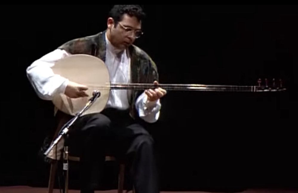 Biraz tambur dinleyeyim dedim ve karşıma çıkan manzara