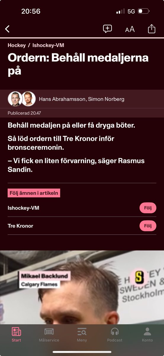 Idioti på hög nivå såklart man blir besviken och arg när@man bara kommer 3:a