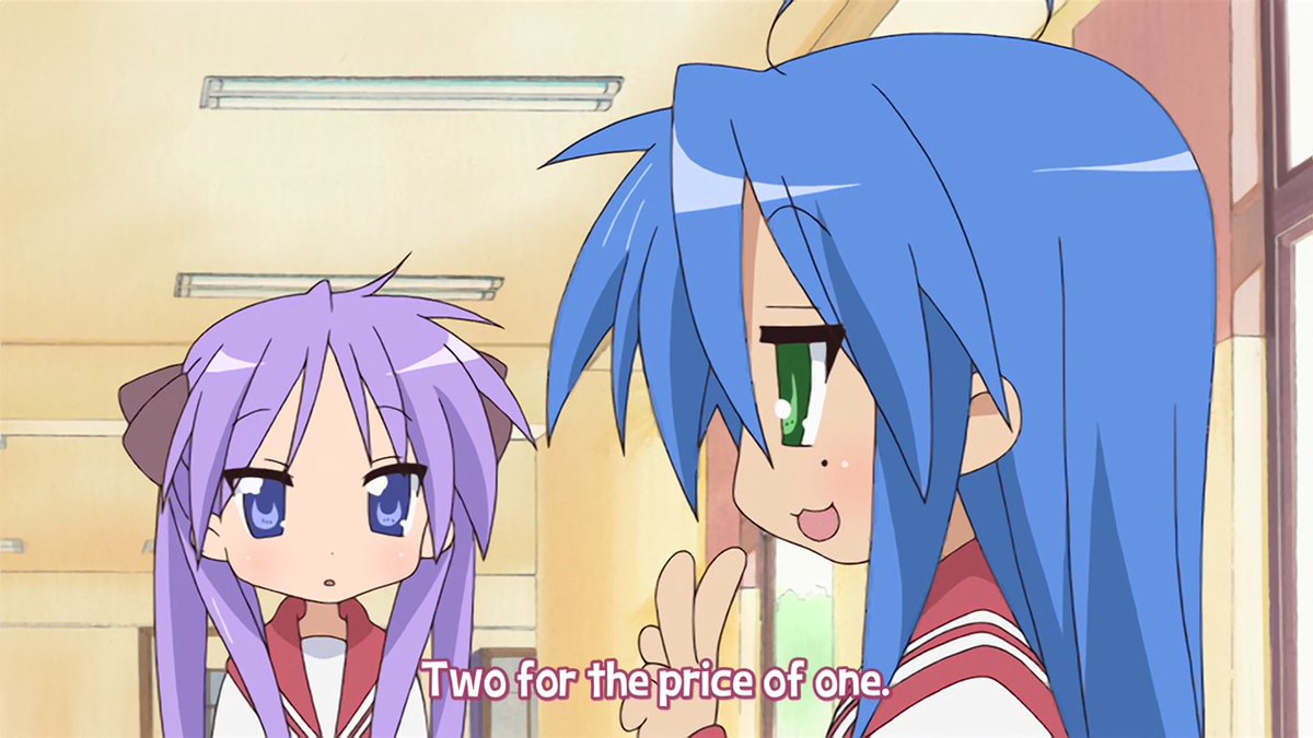 Lucky Star Pic Bot (@luckystarpicbot) on Twitter photo 
