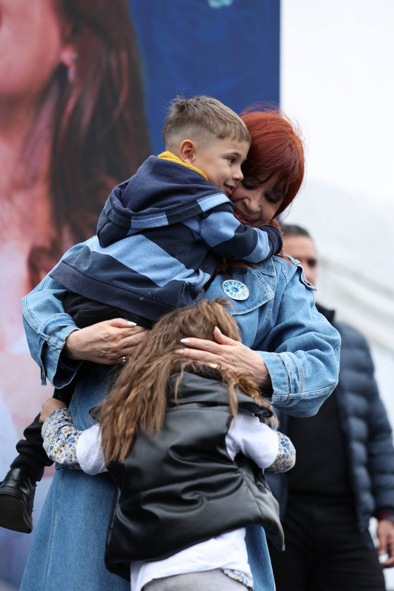 Cristina Kirchner (@cfkargentina) on Twitter photo 