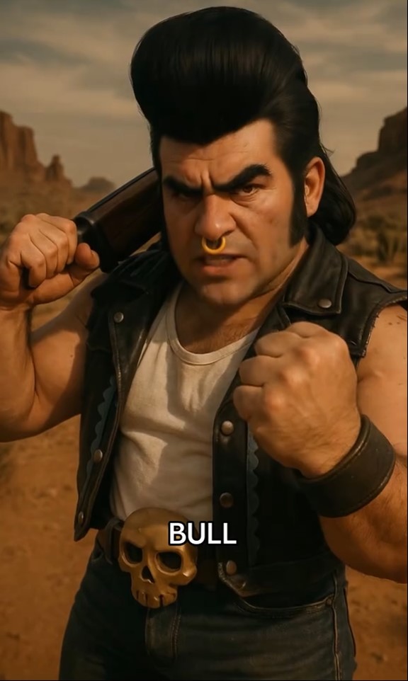 Escojan cual de los Bull realistas creados por IA se ve mas guapo😊, todas son capturas de videos de tiktok que encontré, incluido el que <a href="/Madnessoul1/">Mad 🐷</a> publico😉