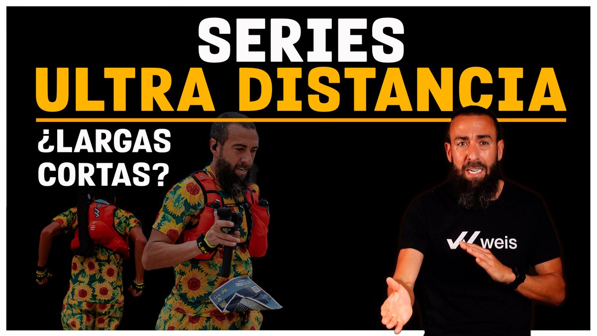 🧠🏃TOP 3 SERIES para LLEGAR A TOPE en tu próximo ULTRA TRAIL 🏔️🔥. #708 

VIDEO: youtu.be/QWp98m-FZtc?si…