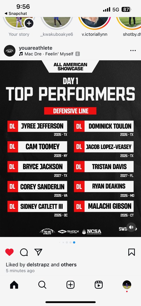 Eric Hayden (@coachhayden56) on Twitter photo Congratulations to <a href="/cam_toomey28/">Cam Toomey</a> and <a href="/JadenLock0/">Jaden Lockrow</a>. Keep up the great work. You’re making us all proud. Congratulations to <a href="/cam_toomey28/">Cam Toomey</a> and <a href="/JadenLock0/">Jaden Lockrow</a>. Keep up the great work. You’re making us all proud.