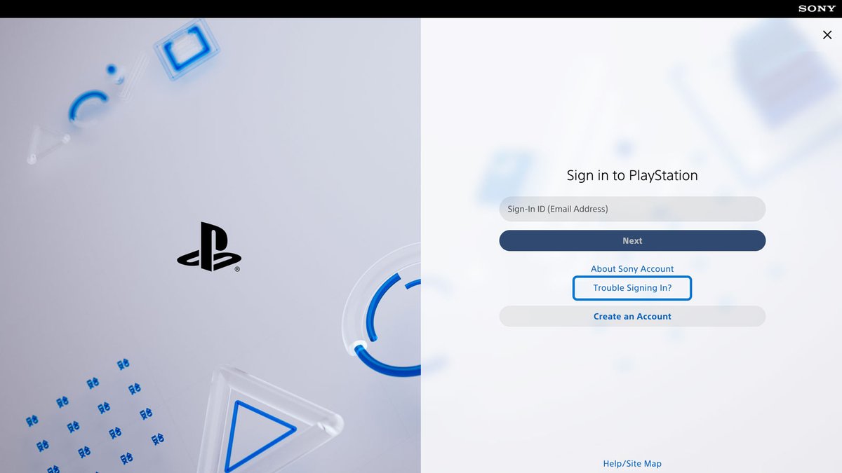 Forgot your PlayStation Network password? 

Reset it by going to your Account Management page and navigating to Trouble Signing in? > Reset your password 

💡Account Management 
playstation.com/acct/management

💡How to reset your password
playstation.com/support/accoun…