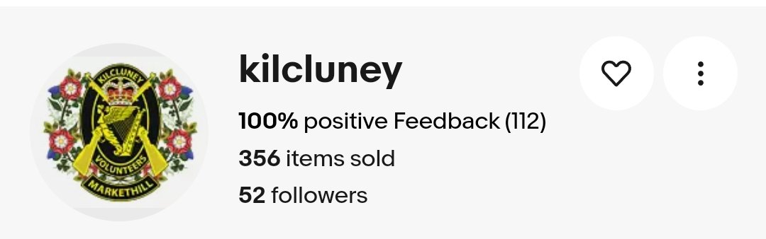kvfb49's tweet photo. Our eBay shop is the only place to buy official band merchandise that directly supports the band - feel free to have a browse 

https://t.co/Li7xntQgBP https://t.co/JDUJDb8xGH