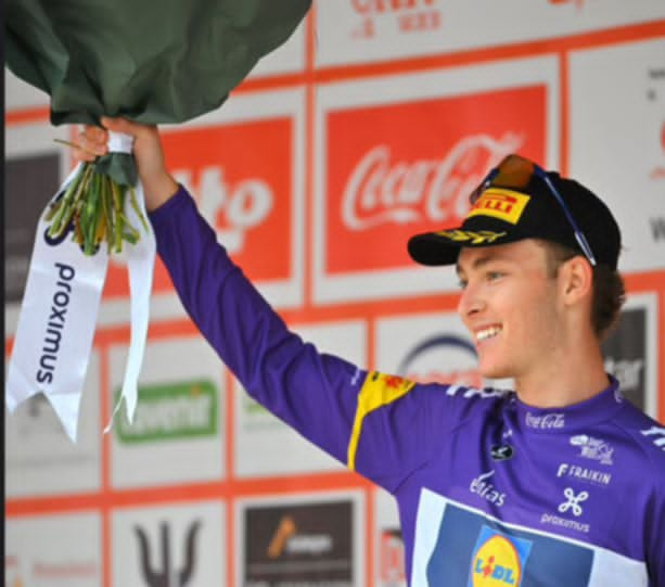 🇺🇸Cole Kessler, the next "El Tractor" in line?

Lets have a look at what kind of rider he is, his power and how he can be a valuable asset to a team.

His weight is 74kg.

#DomestiqueData by <a href="/LoosDieter/">Dieter Loos</a>