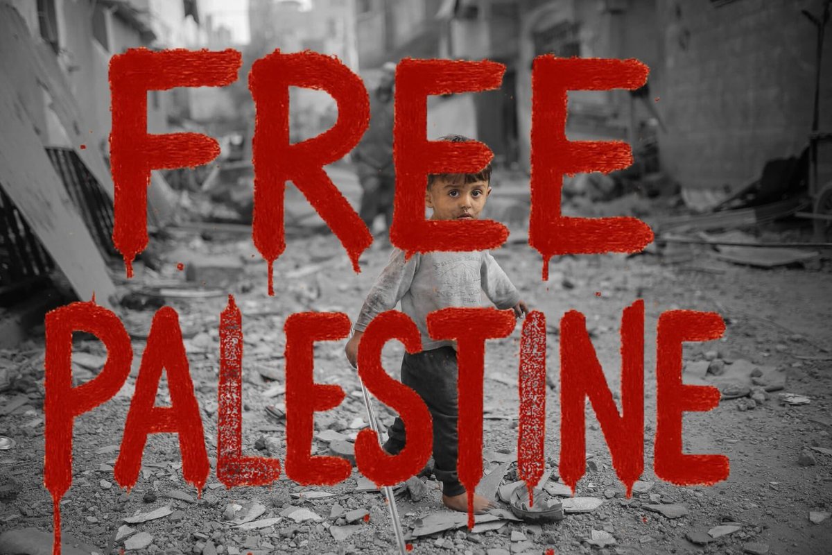#FreePalestine #Netanyahu_children_murderer