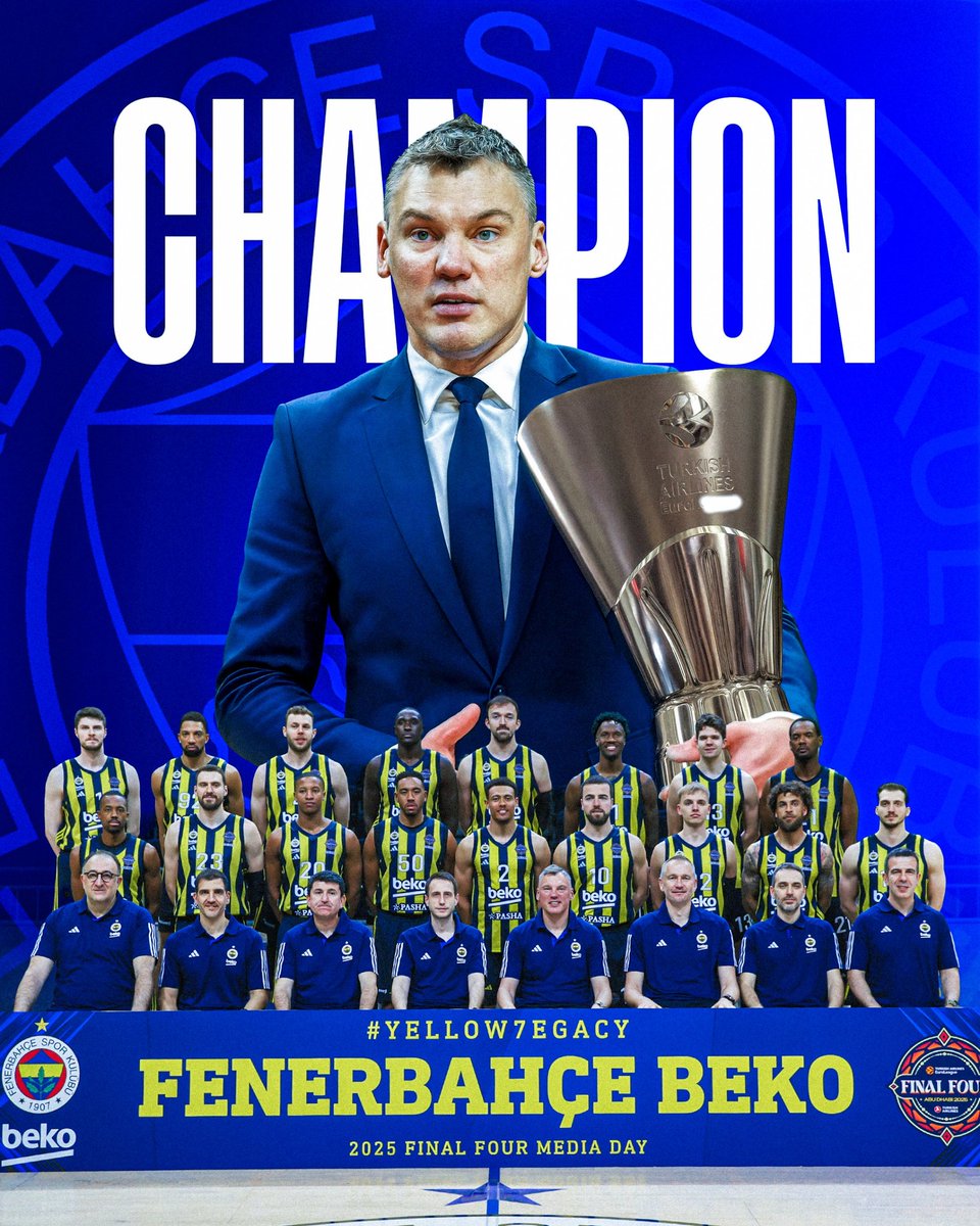 ŞAAAAAMMMMMMMMMPPPPPİİİİİİİİİİİYYYYYYOOOOOOOONNNNNNNNNNN FEEEENEEEEEERRRRBAAAAAAHÇÇÇÇÇEEE BEEEEEKOOOOOOOOOOOOOOOOOOOOOOOOO!!!!!!

2024-2025 SEZONU EUROLEAGUE ŞAMPİYONU, FENEEEEEERRBAAAHÇEEE BEEEEEEEEEEEEEKKKKKKKKKKKOOOOOOOOOOOOOOOOOOOOOOOO!!

ÇOK HAK ETTİK ULAN, ÇOOOOKKKKKKKKK!!