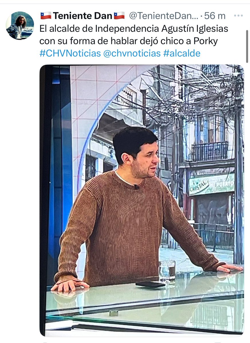 Yo me siento orgulloso de poder hablar en público y en televisión a pesar de mi tartamudez. 

No me da vergüenza ni me afectan comentarios de cuentas anónimas que creen que pueden decir lo que quieran.

Un abrazo a todos los que tartamudean. Que nunca les digan que no pueden.