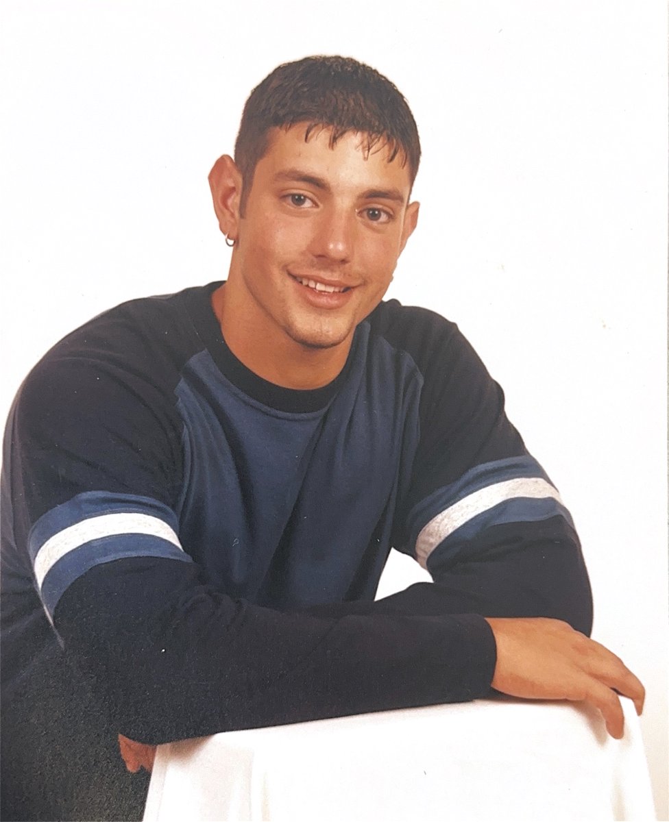 DarkSideOfRing's tweet image. Take a look back at Marc Copani's early days before he stepped into the ring as Muhammad Hassan—from Little League Baseball to Ohio Valley Wrestling champion.
Becoming Muhammad Hassan premieres Tuesday at 10pm ET on @VICETV