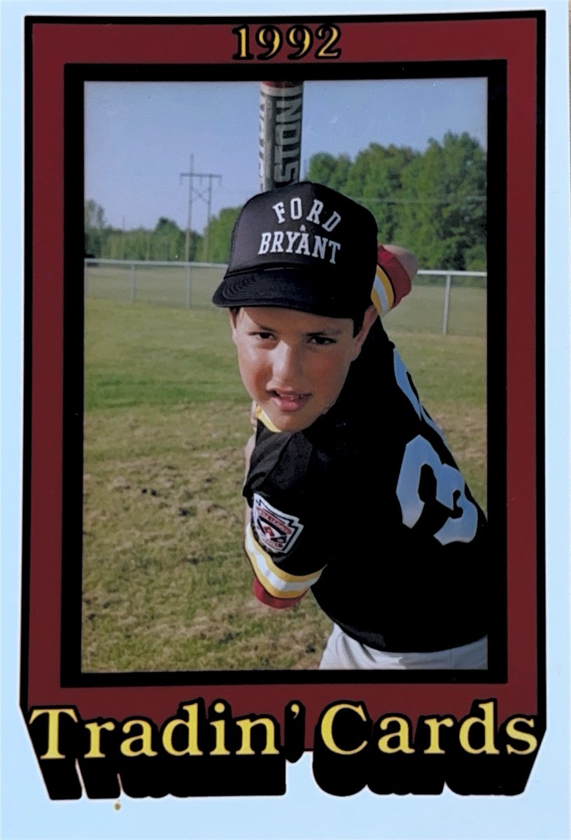 DarkSideOfRing's tweet image. Take a look back at Marc Copani's early days before he stepped into the ring as Muhammad Hassan—from Little League Baseball to Ohio Valley Wrestling champion.
Becoming Muhammad Hassan premieres Tuesday at 10pm ET on @VICETV