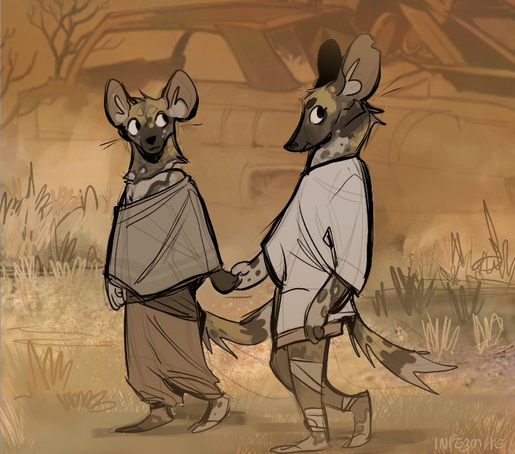 🦕 INFEZMITE 🦖 tweet media