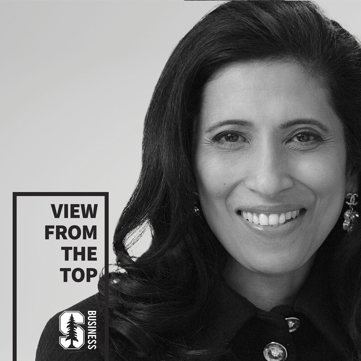 “Once you’ve learned to embrace failure, you know you can do it, you can dust yourself off, and get up again.”

<a href="/CHANEL/">CHANEL</a> CEO <a href="/LeenaNairHR/">Leena Nair</a> learned to embrace failure early on. 
  
Hear more on View From The Top: The Podcast bit.ly/4iqmQMp