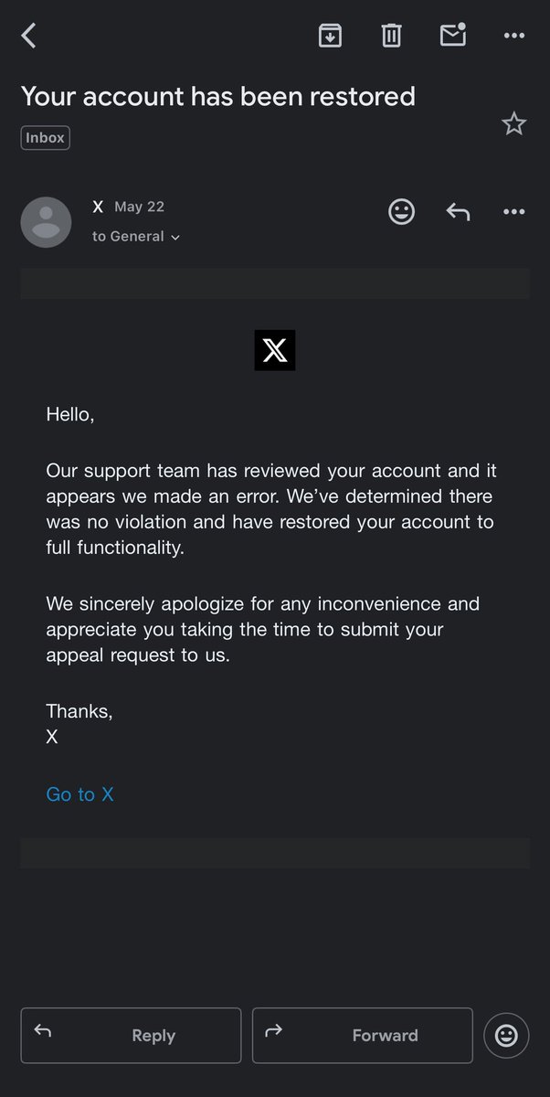 Xi4Atlanta's tweet photo. This account is constantly under attack. Careful, you might be on the receiving end of an “error” for 7 months https://t.co/UUVD2NHZ4Y