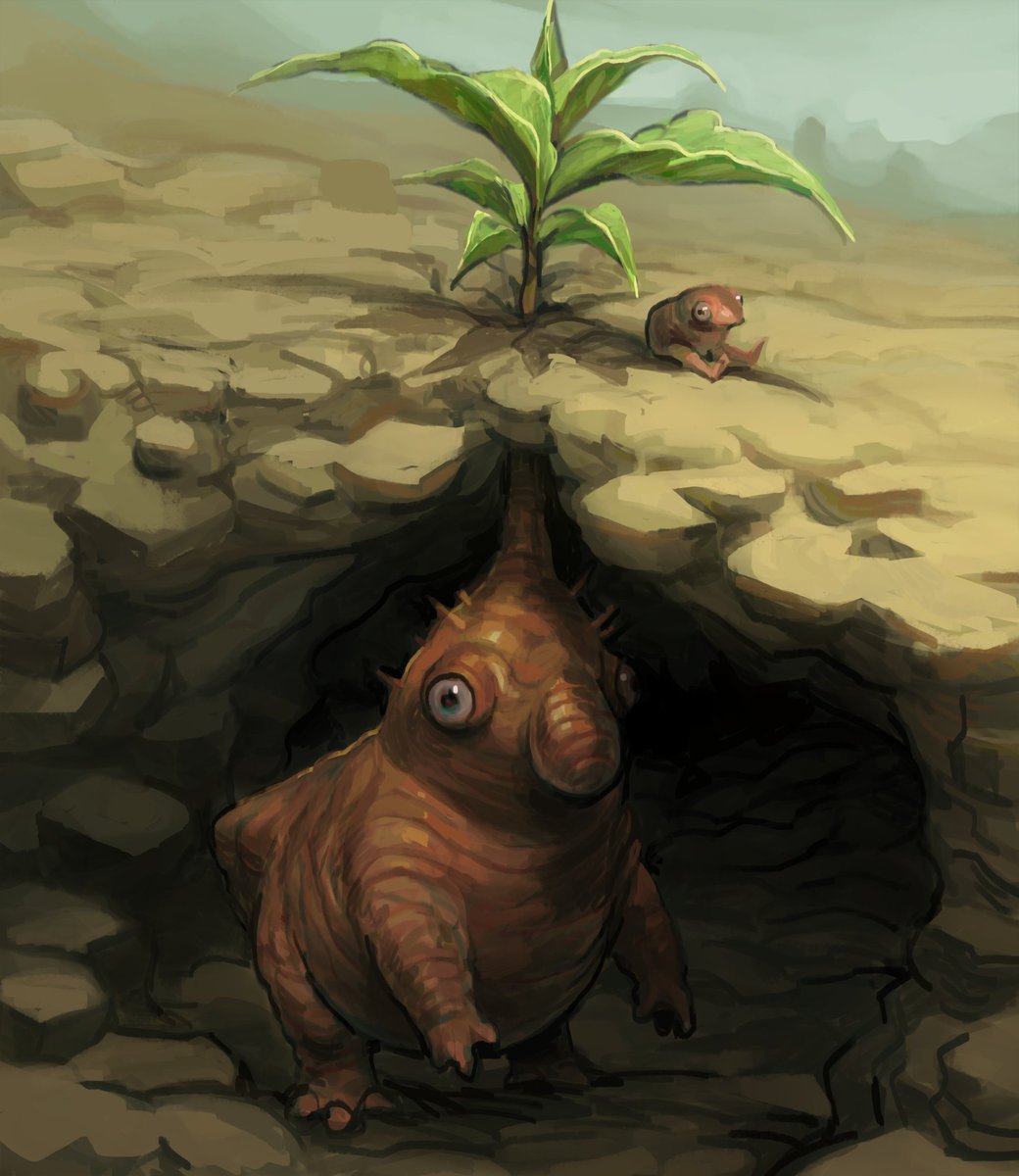 Froggers (@froginatorart) on Twitter photo the shaded and the sheltered the shaded and the sheltered