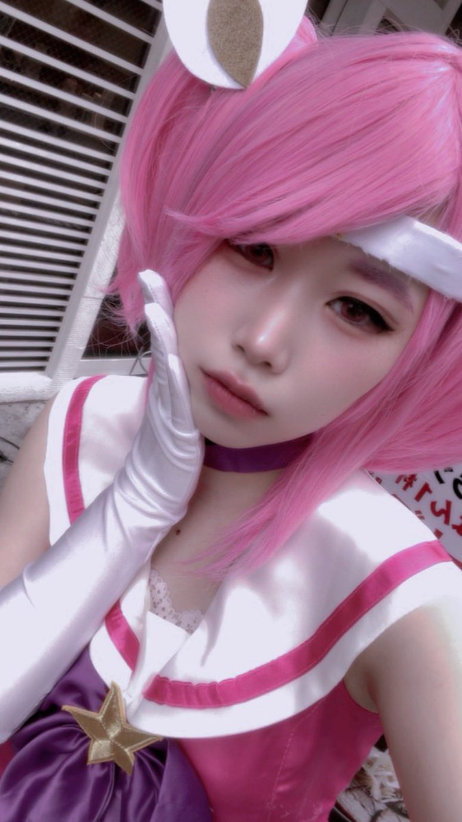 begin927's tweet image. 久々にラックスちゃんとスカイちゃんを
したので載っけちゃう