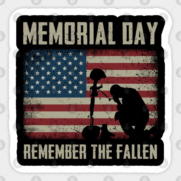 On this day, let's all take a moment to remember those who made the ultimate sacrifice to help keep our nation free.