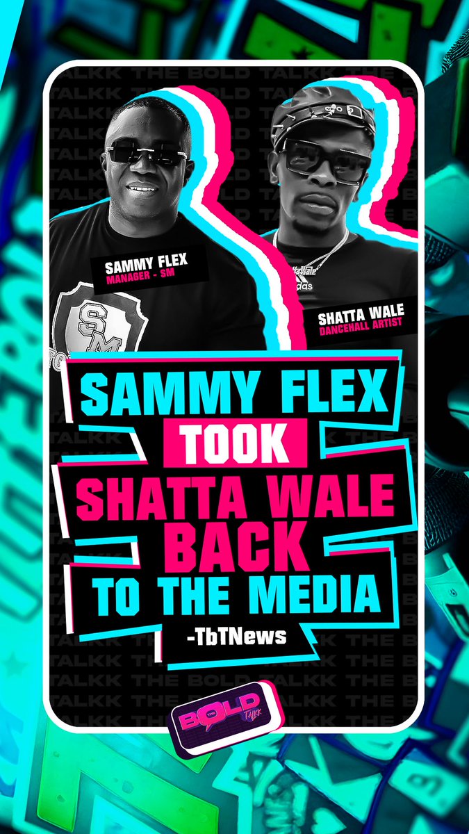 TheBoldTalkk's tweet photo. #TbTNews:
SammyFlex &amp; The Traditional Media  Activation For Shatta Wale’s Brand

Full Link>>>| https://t.co/AYAkMy2Pm9

#SammyFlex #Shattawale #Shattamovement #finalfour2025 #EntertainmentNews https://t.co/LVyRCZTk07