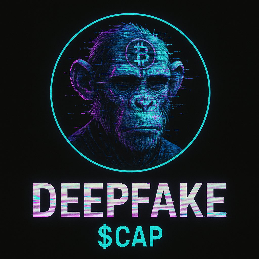 memecoinqueen_'s tweet photo. The dev is AI.
The roadmap was deepfaked.
The community is cult-level.
The rug? Probably loading.
$CAP is not a meme coin.
It’s a simulation.
FWPfsboPDGuzArj3j4jUJwGtR1RXUwJfM8h91Fe2pump
⸻
Hashtags:
#DeepfakeCoin #CAPcoin #AIPump #CryptoCult #memecoin #memecoin100x https://t.co/Um2AZ1iZDD