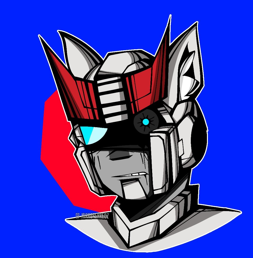 Idk anymore #Transformers