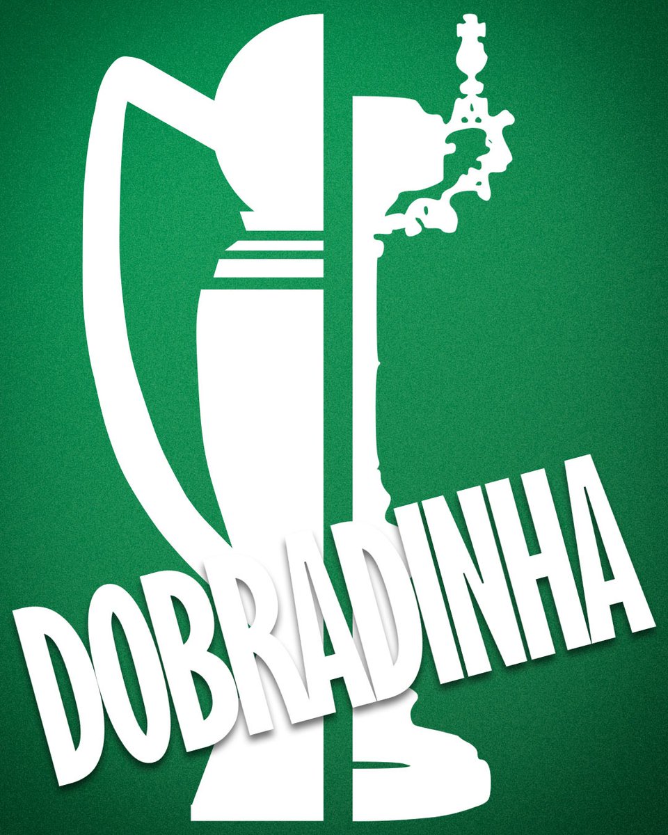 DOBRADINHA É NOSSAAAAAAAA!