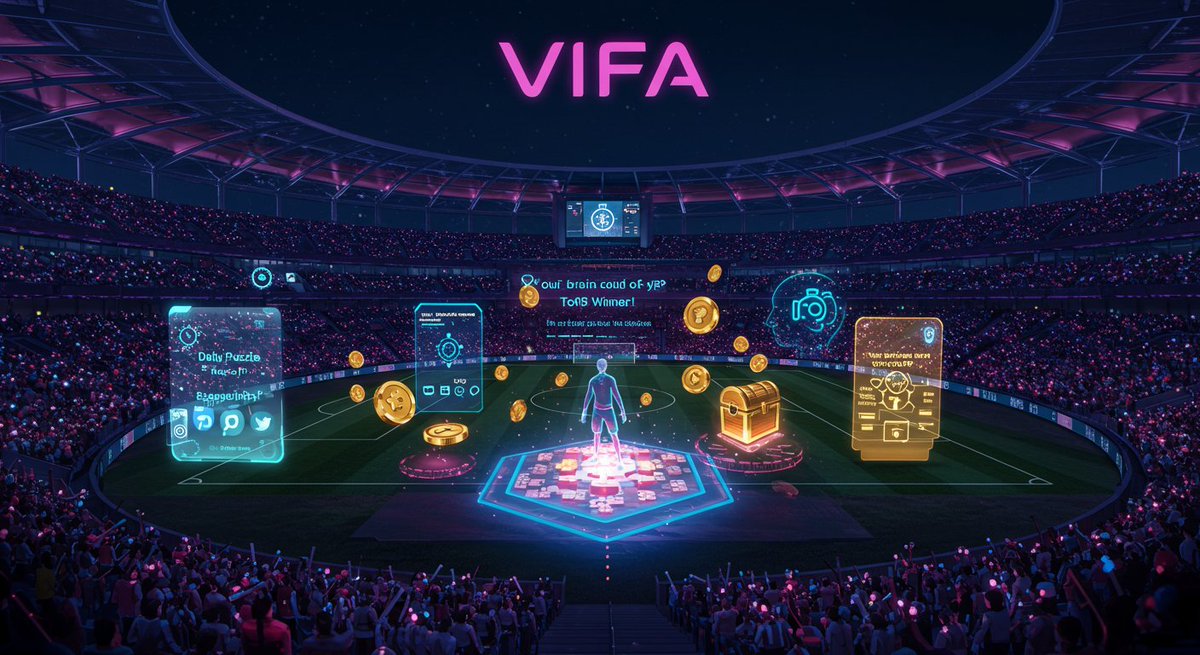 Vifa_Global's tweet photo. Solve the Puzzle.
💰 Win 5000 VP!
🔎 Hidden code across VIFA socials.
First correct entry = BIG WIN
https://t.co/vHSPUxgWlQ……….
#Airdrop #VIFA #DailyCheckIn #CryptoMissions https://t.co/FXe5V312JY