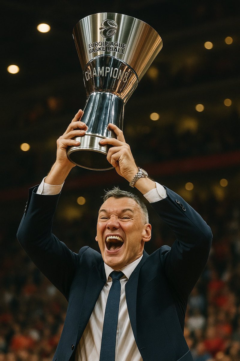 Emeğinize , yüreğinize sağlık. Tebrikler Fenerbahçe’m <a href="/FBBasketbol/">Fenerbahçe Beko</a>