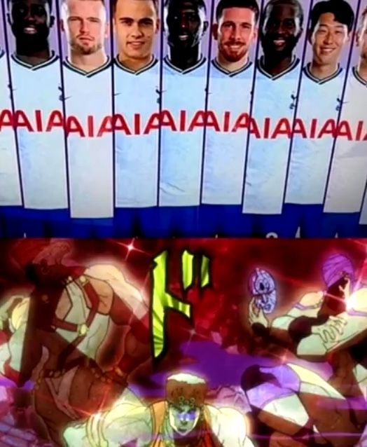 Si te sigo sos fan de Jojo's. (Wono) tweet media