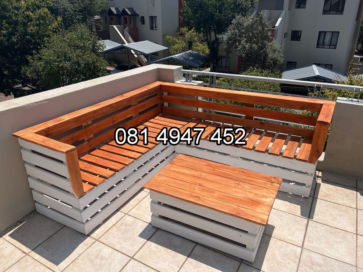 Outdoor furnitures for sale
Call/whatsapp:0814947452
Located at Boksburg