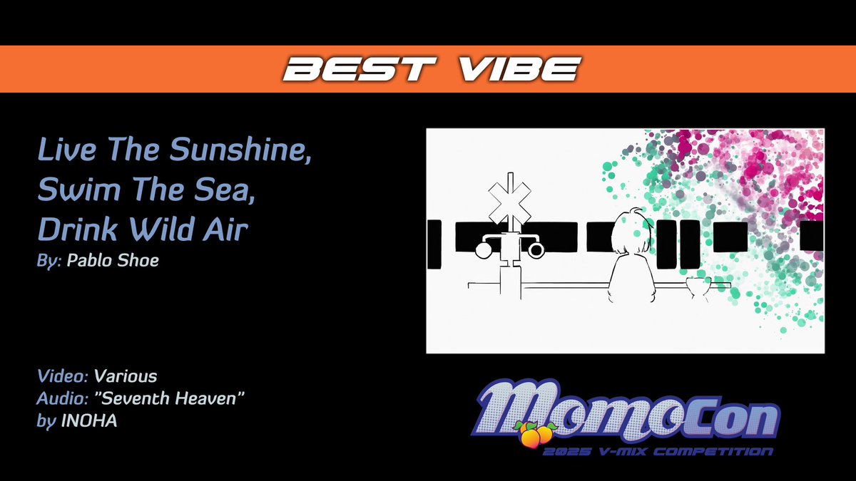 MomoCon AMVs tweet media