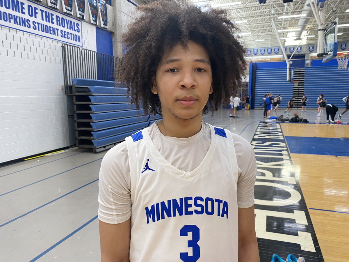 Ryan James (@ryanjamesmn) on Twitter photo MN Select Ohnstad 57
Fury Reyes 45
Final <a href="/PHCircuit/">Prep Hoops Circuit 🏀</a>
<a href="/mn_select/">Minnesota Select Basketball</a>: Xavier Frelix 13pts (5-10fg), Deron Russell 9pts/4ast (5-8ft), Dane Danielson 9pt/7rb (4-8fg)
FR. Will Gyarmaty 11pts, Nathan Ramler 12pt/6rb MN Select Ohnstad 57
Fury Reyes 45
Final <a href="/PHCircuit/">Prep Hoops Circuit 🏀</a>
<a href="/mn_select/">Minnesota Select Basketball</a>: Xavier Frelix 13pts (5-10fg), Deron Russell 9pts/4ast (5-8ft), Dane Danielson 9pt/7rb (4-8fg)
FR. Will Gyarmaty 11pts, Nathan Ramler 12pt/6rb