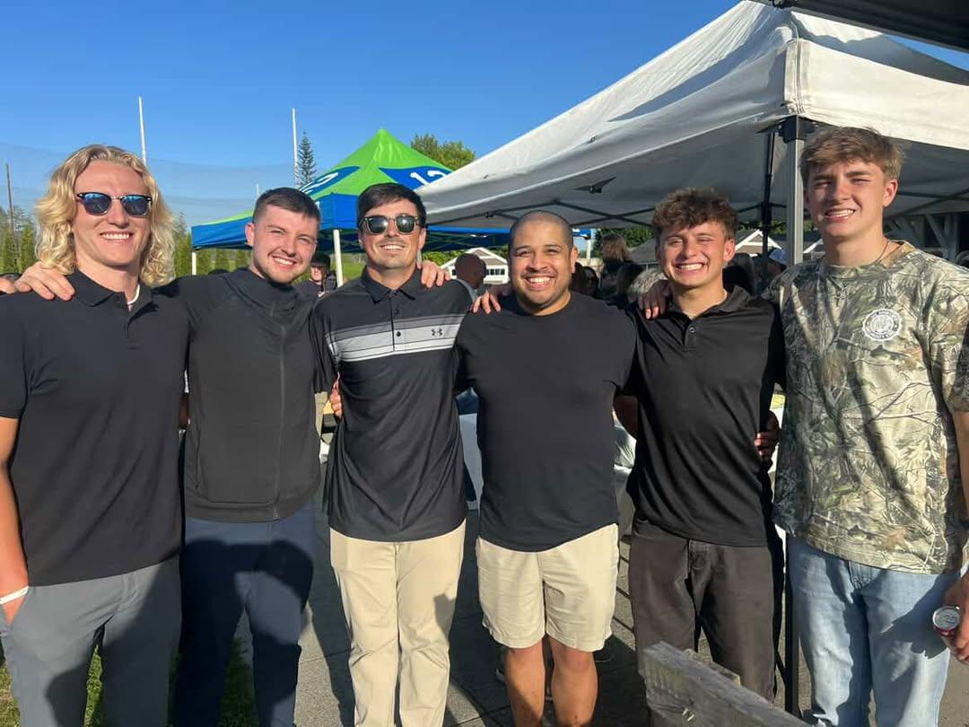 Markkus Ellis (@doublek07) on Twitter photo Celebrated Joe Marsh and got to get a pic with some of my guys.
<a href="/trent_nobach/">Trent Nobach</a> <a href="/imleviyounger/">levi</a> <a href="/Leyton_martin_/">Leyton Martin</a> <a href="/ethan41971528/">Ethan Martin</a> Celebrated Joe Marsh and got to get a pic with some of my guys.
<a href="/trent_nobach/">Trent Nobach</a> <a href="/imleviyounger/">levi</a> <a href="/Leyton_martin_/">Leyton Martin</a> <a href="/ethan41971528/">Ethan Martin</a>