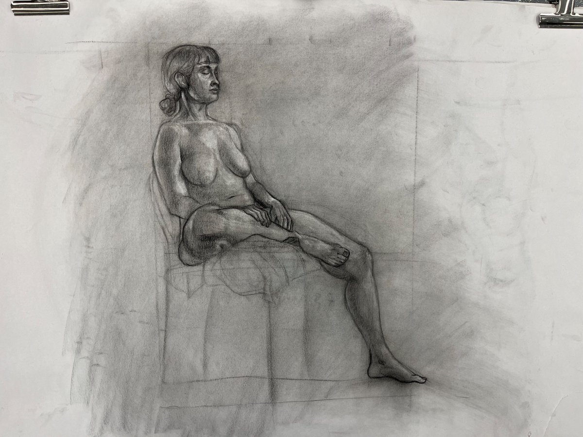 show me how you draw women