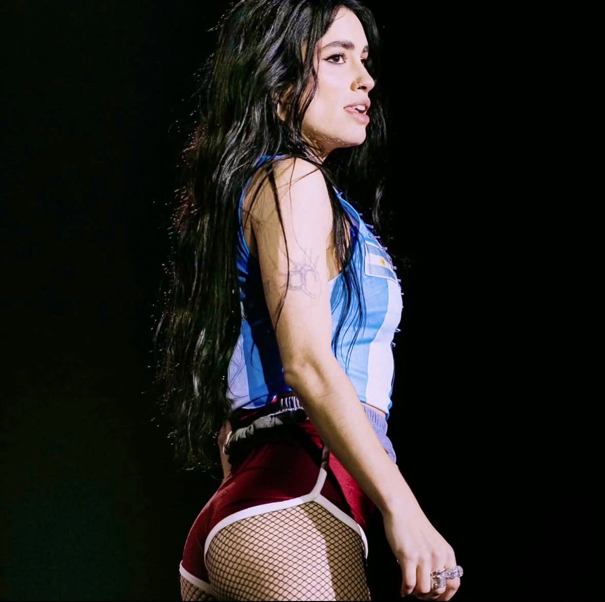 ELLA es la patria argentina