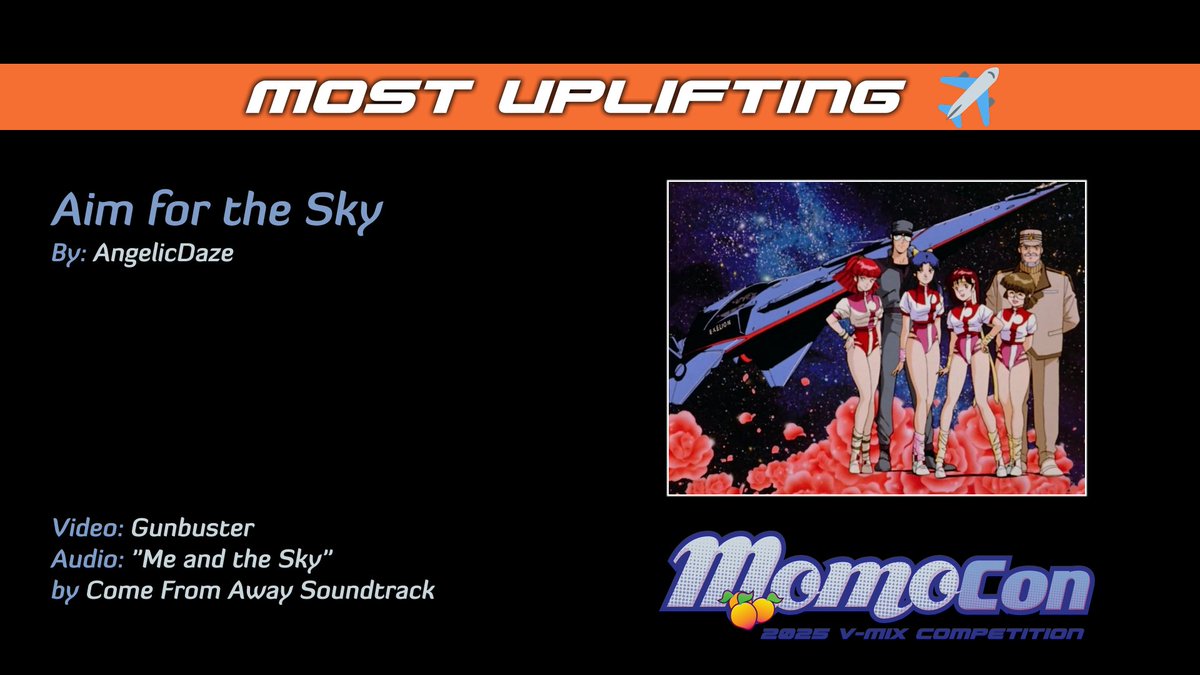 MomoCon AMVs tweet media