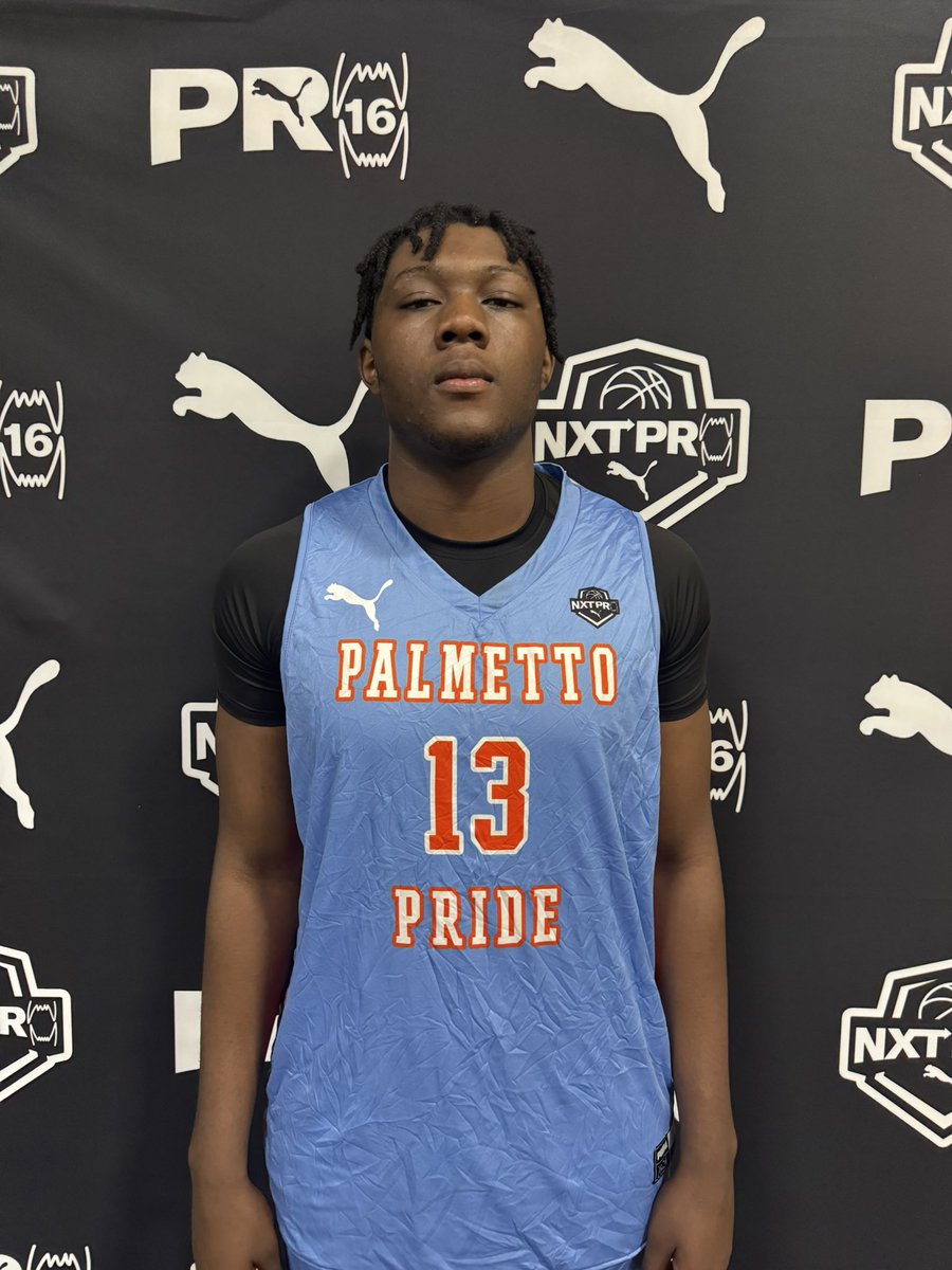 Palmetto Pride Basketball (@palmettopridebb) on Twitter photo Palmetto Pride 15U
Game 4- 72-70 OT win vs. Bout a Buck
at <a href="/NxtProHoops/">NXTPRO Hoops</a> Session IV.
Isaiah Addison - 25pts, 10rebs, 2 asst, 3 steals
<a href="/zae_addison/">Isaiah Addison</a>
Carmello Whitaker- 14pts, 10rebs, 1asst
(Game Winner)
JaBron McFadden - 12pts, 8rebs, 1 block Palmetto Pride 15U
Game 4- 72-70 OT win vs. Bout a Buck
at <a href="/NxtProHoops/">NXTPRO Hoops</a> Session IV.
Isaiah Addison - 25pts, 10rebs, 2 asst, 3 steals
<a href="/zae_addison/">Isaiah Addison</a>
Carmello Whitaker- 14pts, 10rebs, 1asst
(Game Winner)
JaBron McFadden - 12pts, 8rebs, 1 block