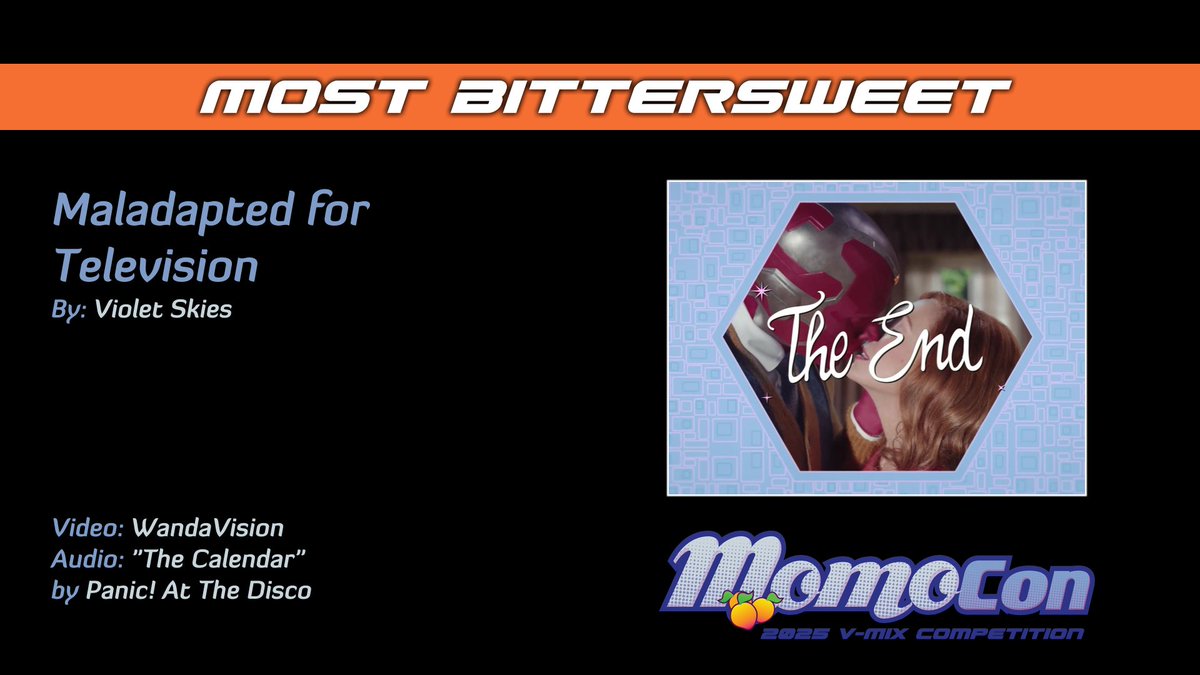 MomoCon AMVs tweet media