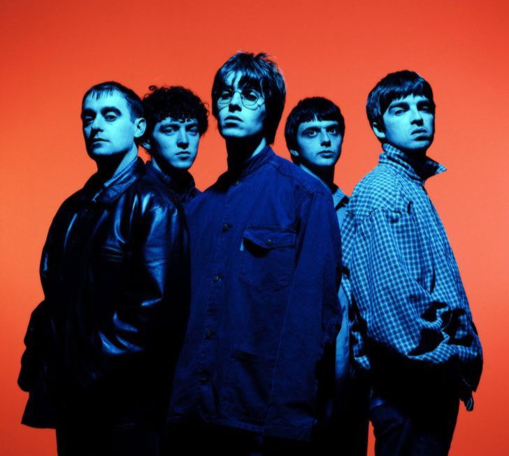Oasis Mania tweet media