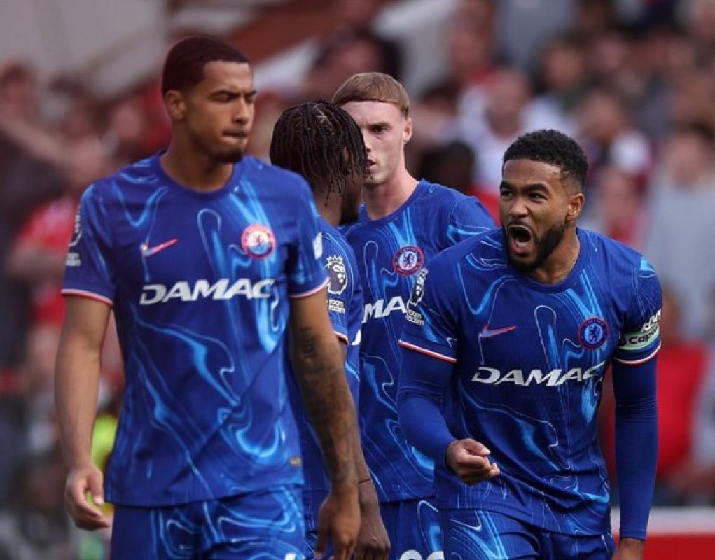 🚨To celebrate this champions league qualification, no Chelsea fan should have less than 1k followers drop your handles let’s follow y’all now!!! 💙

Please follow me too.
