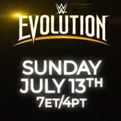 WrestlingWCC's tweet image. What’s your dream main event for WWE Evolution 2025? 🤔