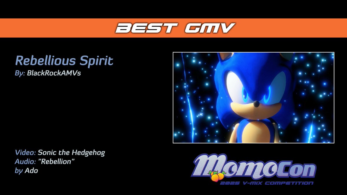 MomoCon AMVs tweet media