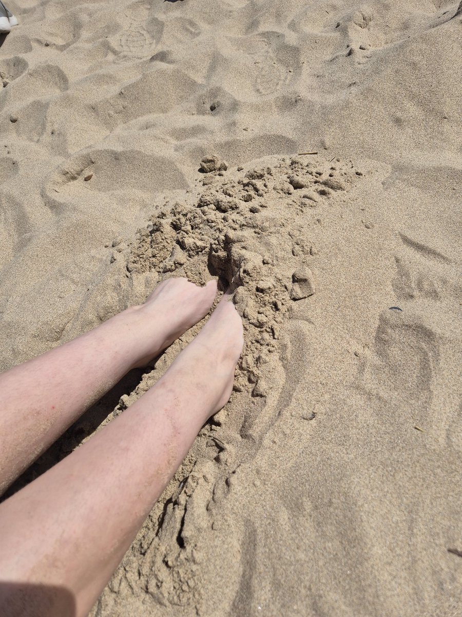 Day 2 Saundersfoot beach.