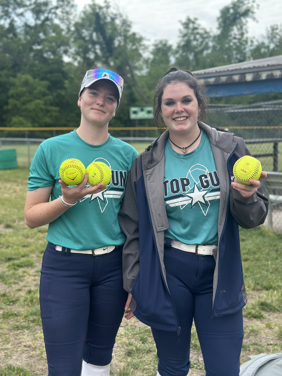 Top Gun National 16u-SK (@topgun_skim) on Twitter photo GM3 🇺🇸 Memorial Day
Primetime 18u 0
TG16SKIM 11
🔋‘28 <a href="/frownfelter2028/">Blayke Frownfelter</a> 4IP 2K 0BB 1H 0ER
🔋‘28 <a href="/Zuzu_Kountz7/">Zuzu Kountz</a> 0SBATT 0PB
2027’s
<a href="/EllaSmith0925/">Ella Smith</a> 2HR 💣💣 2RBI 2R
<a href="/TiaThompson_13/">Tiarra Thompson 2027</a> 2H R
<a href="/MollyMunson_18/">Molly Munson</a> HR💣 RBI R
<a href="/Mason_Hembree11/">Mason Hembree</a> ITPHR 3RBI R
<a href="/bryliseifert27/">Bryli Seifert 2027</a> 2B RBI R SB GM3 🇺🇸 Memorial Day
Primetime 18u 0
TG16SKIM 11
🔋‘28 <a href="/frownfelter2028/">Blayke Frownfelter</a> 4IP 2K 0BB 1H 0ER
🔋‘28 <a href="/Zuzu_Kountz7/">Zuzu Kountz</a> 0SBATT 0PB
2027’s
<a href="/EllaSmith0925/">Ella Smith</a> 2HR 💣💣 2RBI 2R
<a href="/TiaThompson_13/">Tiarra Thompson 2027</a> 2H R
<a href="/MollyMunson_18/">Molly Munson</a> HR💣 RBI R
<a href="/Mason_Hembree11/">Mason Hembree</a> ITPHR 3RBI R
<a href="/bryliseifert27/">Bryli Seifert 2027</a> 2B RBI R SB